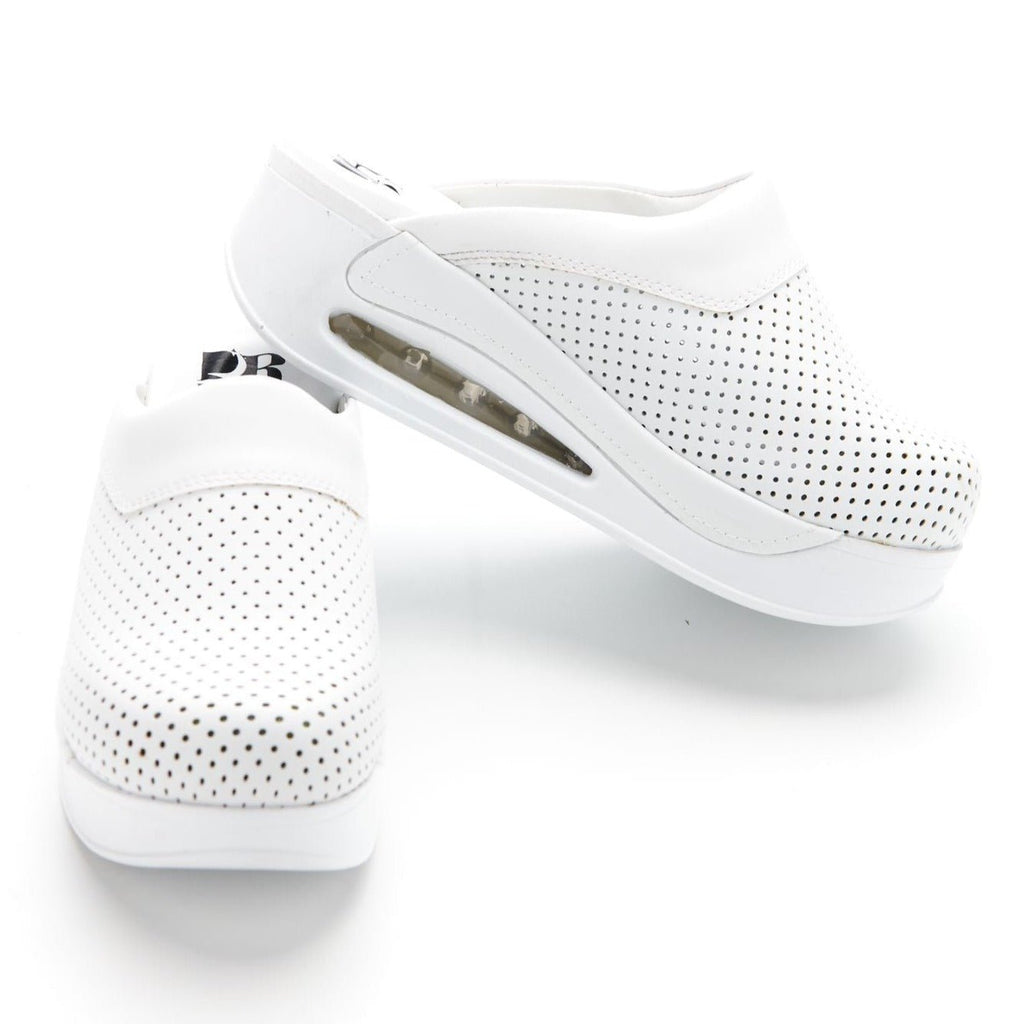 Saboti Medicali Ortopedici, Alb, Femei - Model Airmax