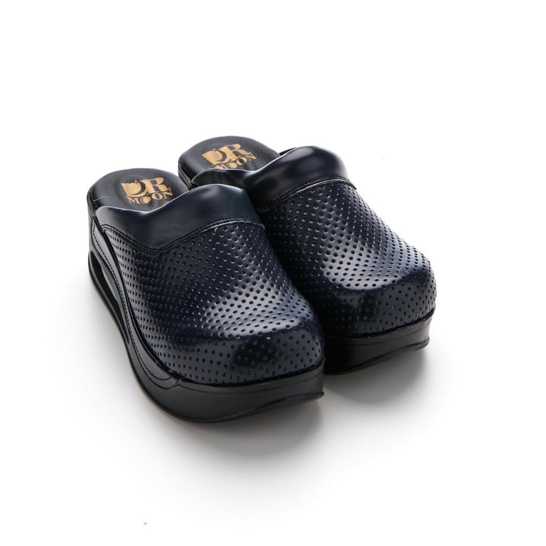 Saboti Medicali Ortopedici, Bleumarin, Femei - Model Airmax Imagine secundară a produsului