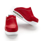 Saboti Medicali Ortopedici, Rosu - Red, Femei - Model Airmax