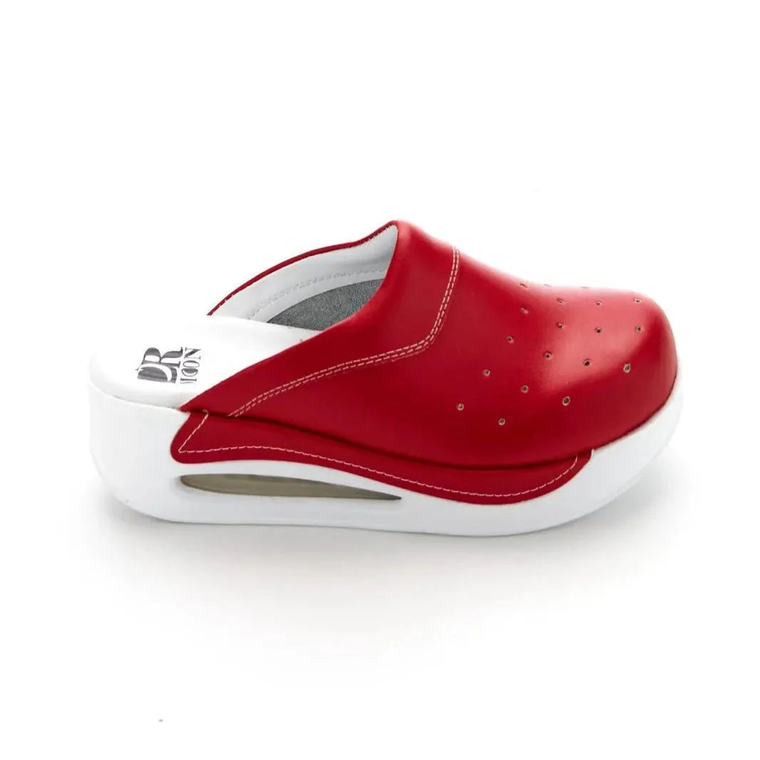 Saboti Medicali Ortopedici, Rosu - Red, Femei - Model Airmax