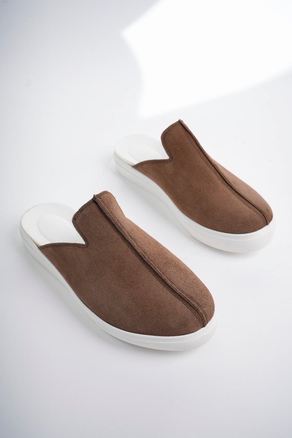 Saboti Ortopedici, Maro, Barbati - Model Comfort Flexi